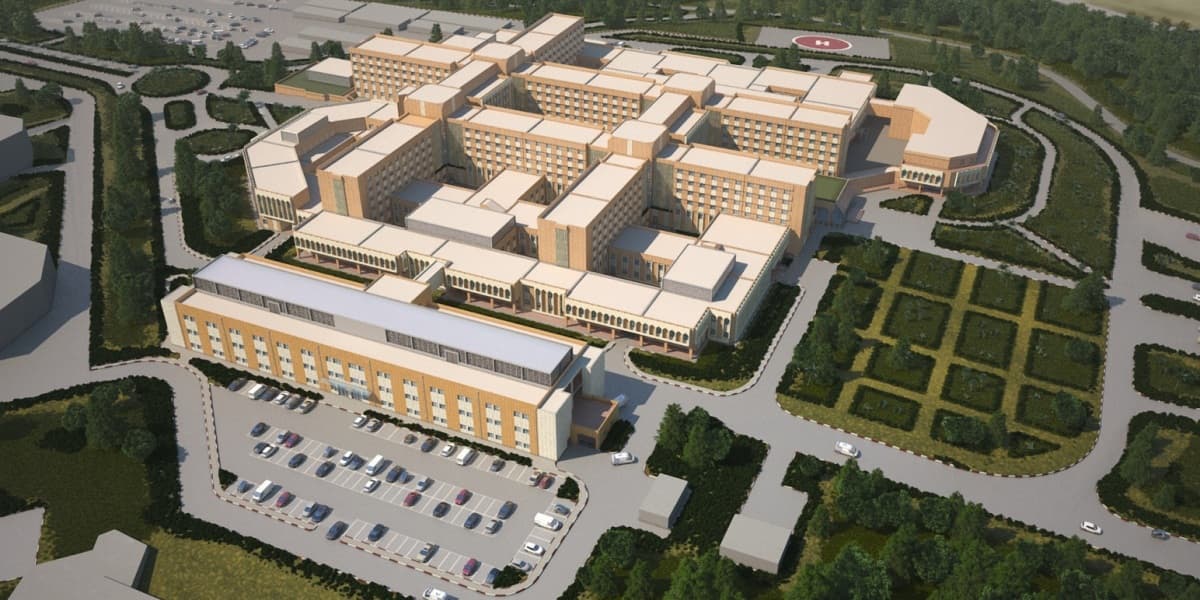 Hôpital de l'Armée
