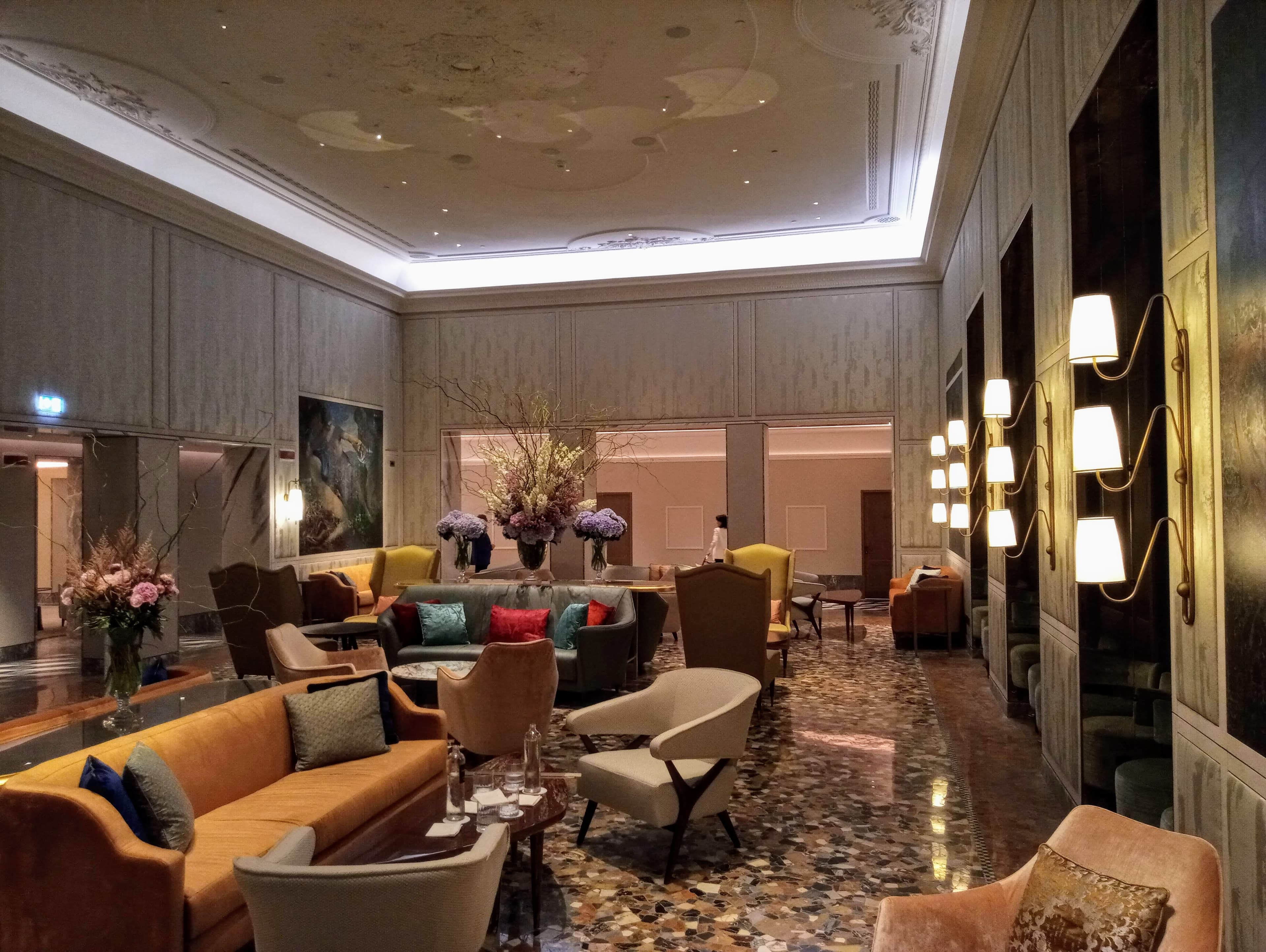 Hotel St. Regis — Ex Europa & Regina