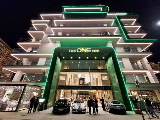 The One - Caorle