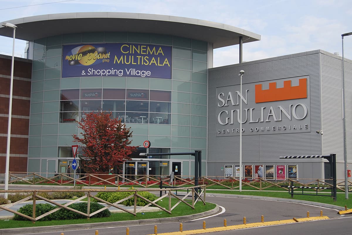 Centro Commerciale San Giuliano