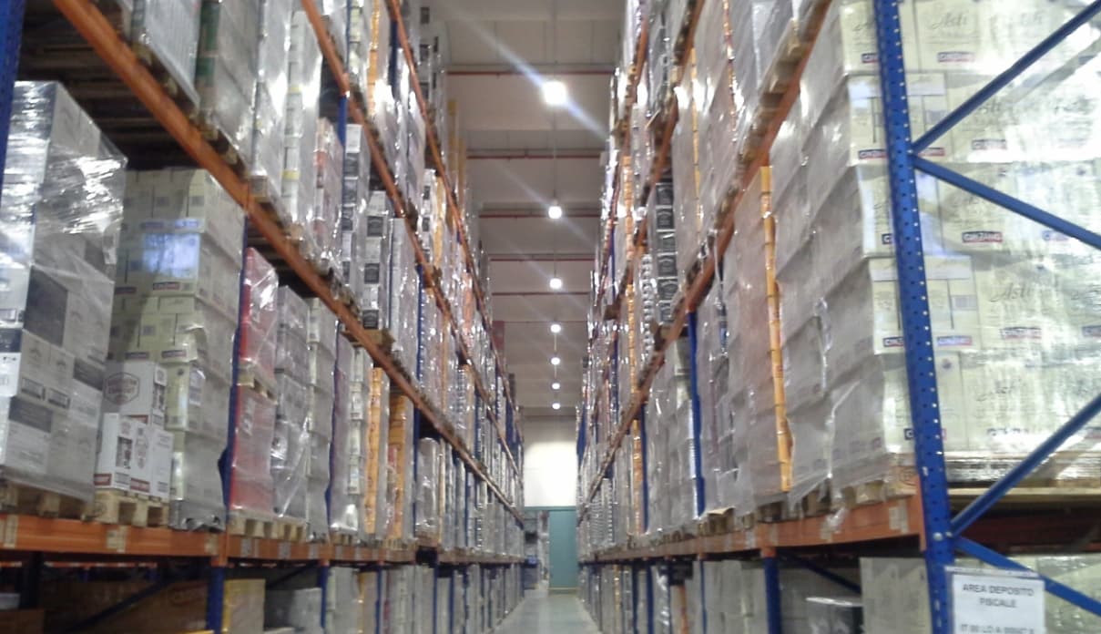 Zanardo Servizi Logistici S.p.A.