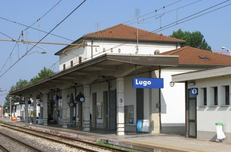 Stazione di Lugo